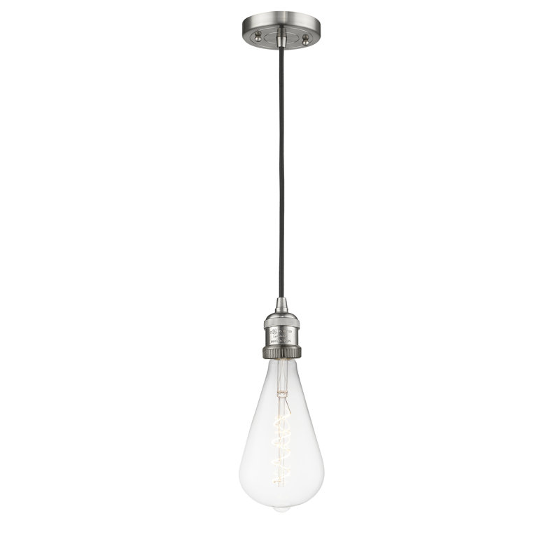 Luminaire suspendu 1 lumière Delia