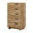 Cavalleri 29'' W 5 - Drawer Dresser-88036588