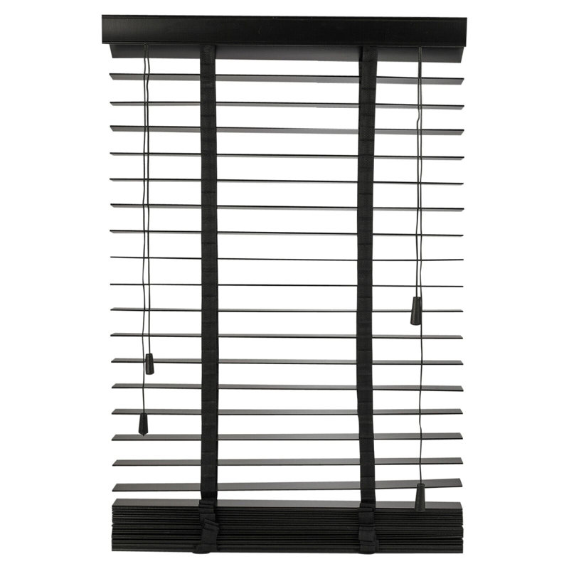 Blackout, 210 cm L x 40 cm W, Black
