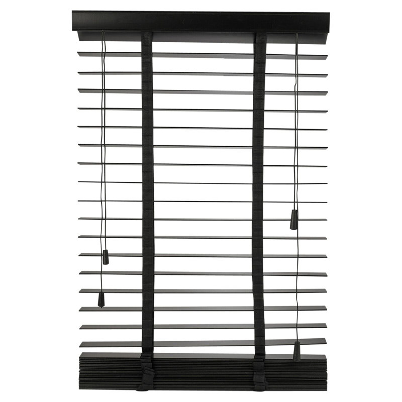 Blackout, 210 cm L x 40 cm W, Black