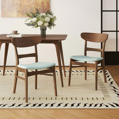 Chaise de salle à manger (ensemble de 2)