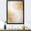 Minimalisme beige et or Tempêtes IV - tempêtes, impressions sur toile-1353196168-1353196177