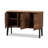 Elkin 51.18'' Solid Wood Sideboard