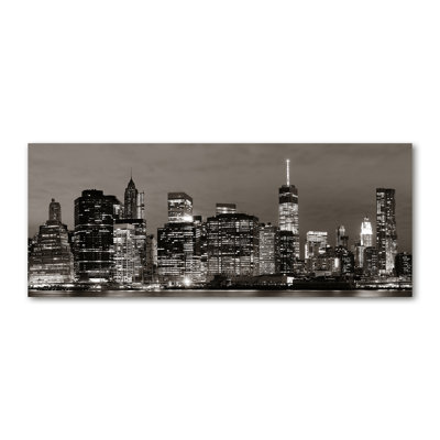 Manhattan New York - Print