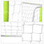 Filet de but de soccer 6 pi x 4 pi avec structure en métal, assemblage facile-102144824