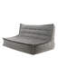 Bean Bag Bazaar Kota Velvet Bean Bag Sofa-90553968