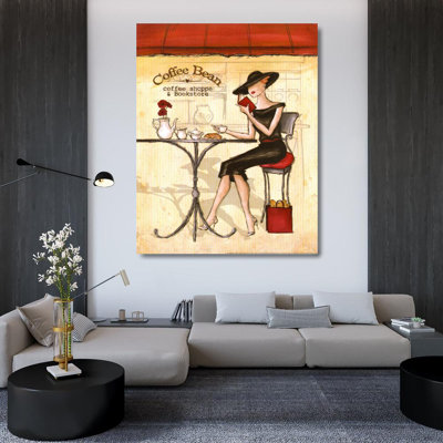 Femme Elegante II