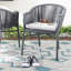 Stefano Outdoor Dining Armchair