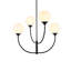 Kyle 4-Light Chandelier-1261612273-1261612286
