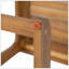 Table d'appoint en bois d'acacia Ashwell