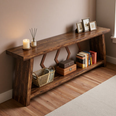 Industrail Style End Table,Sofa Table,Coffee Table