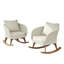 Chaises berçantes-658363020