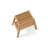 Solid Wood Accent Stool-91973301