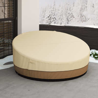 Paulding Patio Furniture Cover for Outdoor Daybed, 90 Inch