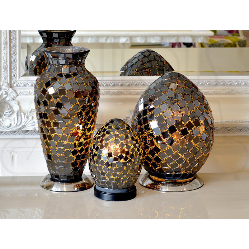 Handmade Glass Decorative Object