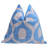 Geometric Throw Pillow