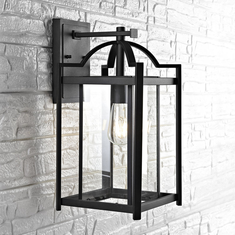 Candelaria Aluminum Wall Light
