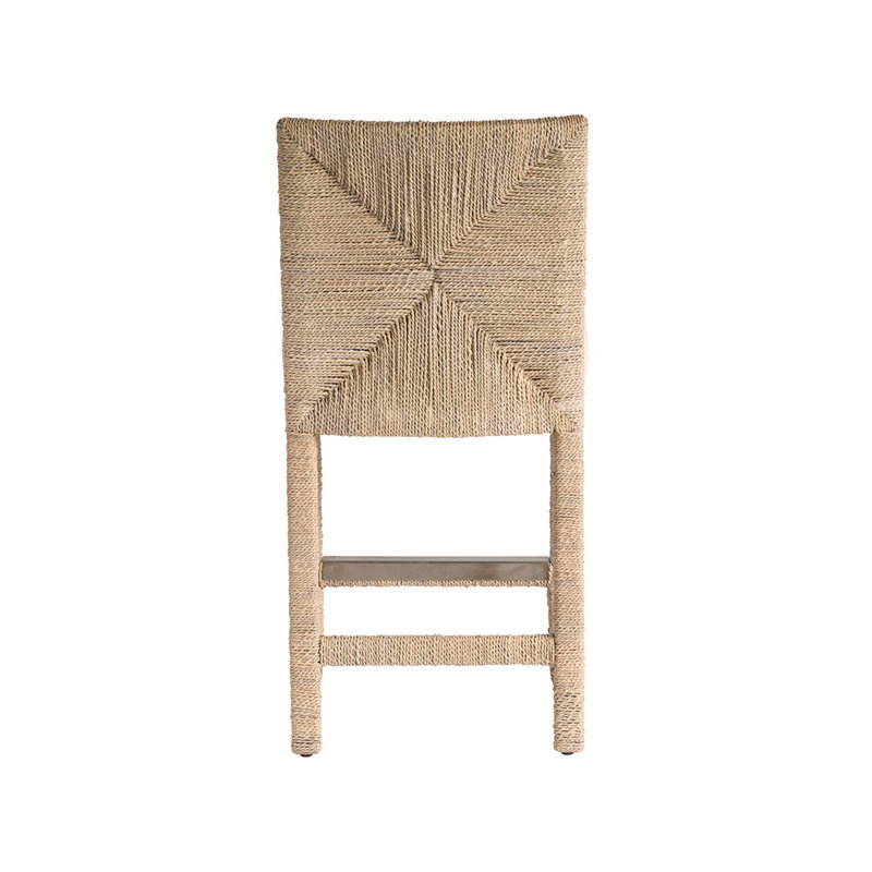 Oasis Upholstered Stool