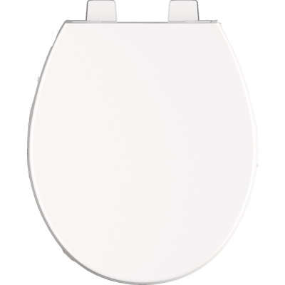 Morgan Round Toilet Seat