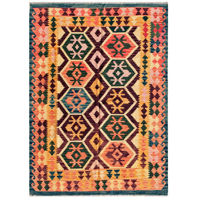 One-of-a-Kind 5' X 7' Area Rug