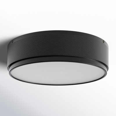 Amos LED Flush Mount