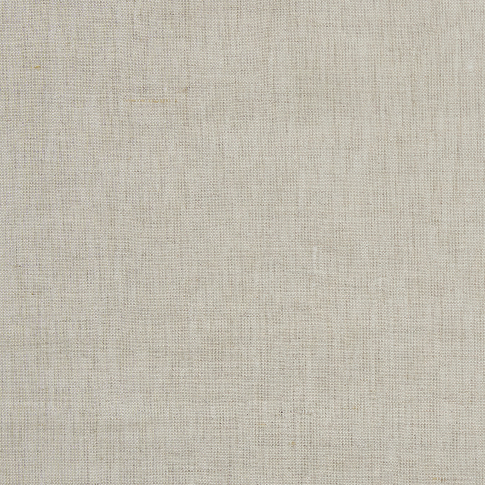 Westmere Linen Curtain in Natural, Inverted Pleat, 33" W x 96" L, Blackout