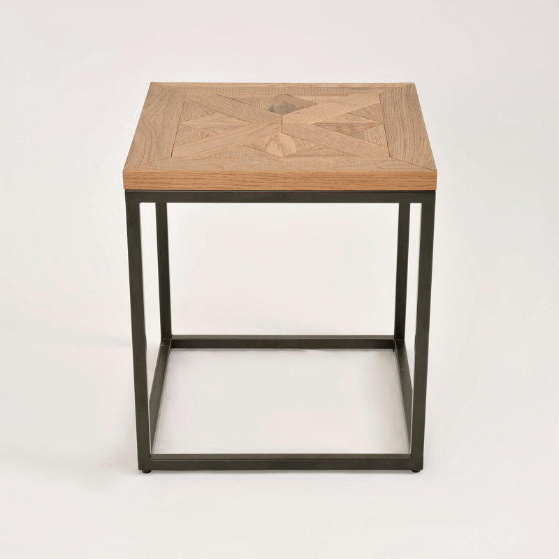 Phillippi Frame End Table