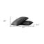 Ensemble de deux taies d'oreiller standard en lin onyx-138647888