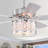 Loreen 52'' Ceiling Fan with Light Kit