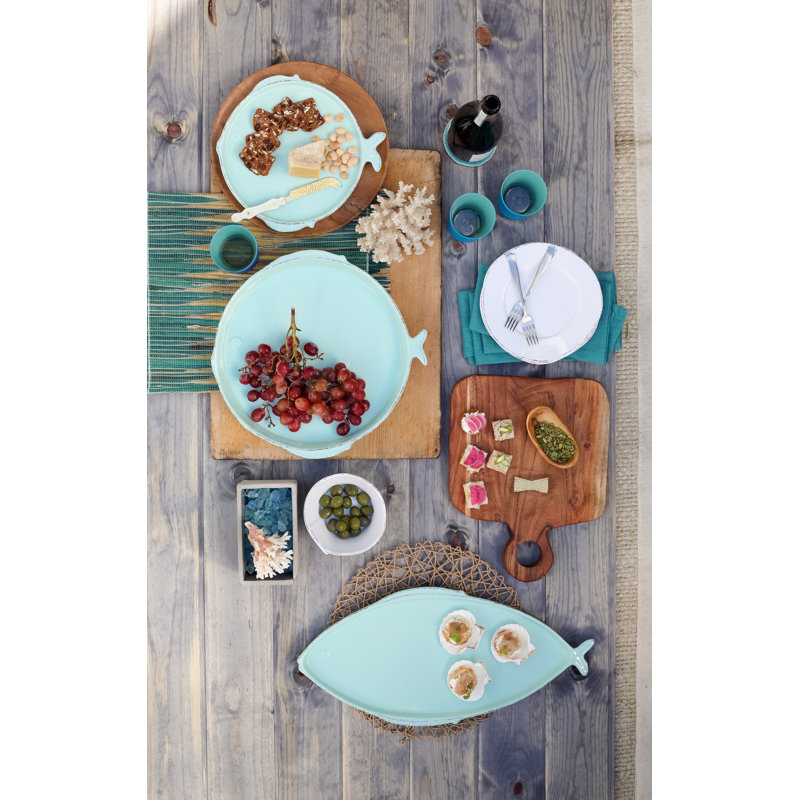 Lastra Stoneware Serving Bowl