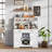 Giannoula 41.7'' Bar Cabinet