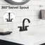 Robinet de salle de bain Cascade Elegance-113992073