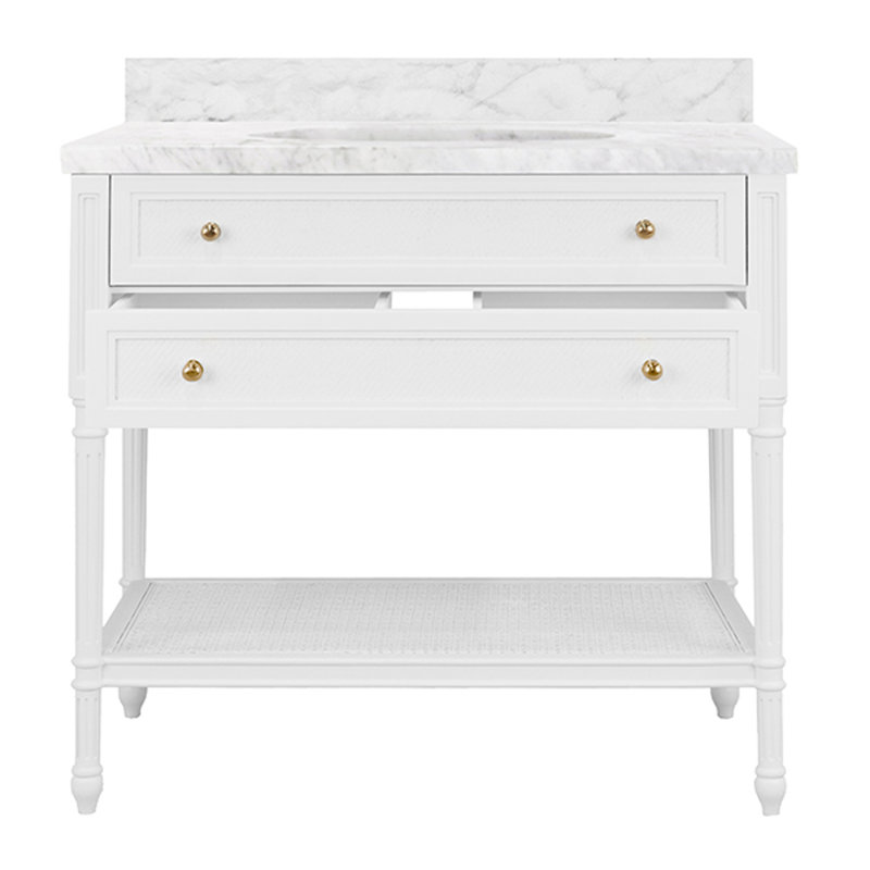 Martha 36.5'' W Single Vanity