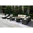 Areefa 8 - Person Patio Conversation Set with Cushions
