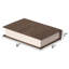  Boîte de rangement en MDF 8 po Classic-772265110