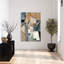 Le Livre, 1913 Estampe d'art mural abstrait contemporain-2100081373
