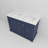 Double Bath Vanity with Quartz Top