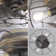 22" Evaro 3 - Blade Caged Ceiling Fan with Light Kit Included