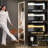 Laniyah Rectangle Floor Mirror