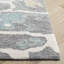 Tapis en coton / ivoire Waldeck-756962803