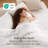 Bedsure Comforter Set-Cotton Like-Clover-120798875-120798880