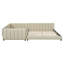 Lit plateforme tapissier grand et simple TG, lit mère et enfant, similicuir-98003753