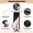 Patio Umbrella Covers, 600D Waterproof Windproof Outdoor Umbrella Cover Fits 13-15 Ft With Zipper And Rod, All-Weather Protection For Outdoor Patio, Garden, Deck Umbrellas