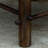 Vintage Simple Solid Wood Coffee Table-1767147081