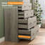 Armoire 6 tiroirs