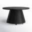 Everlee Aluminum Round Fire Pit Table