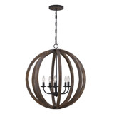 Allier 5 - Light Chandelier