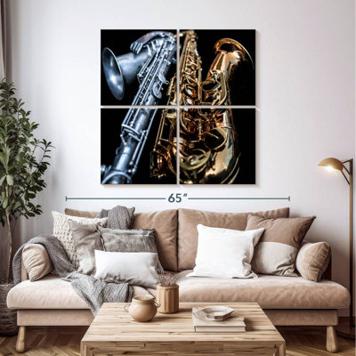Duo de saxophone Abarca