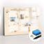 Magnetic Glass Dry Erase Board