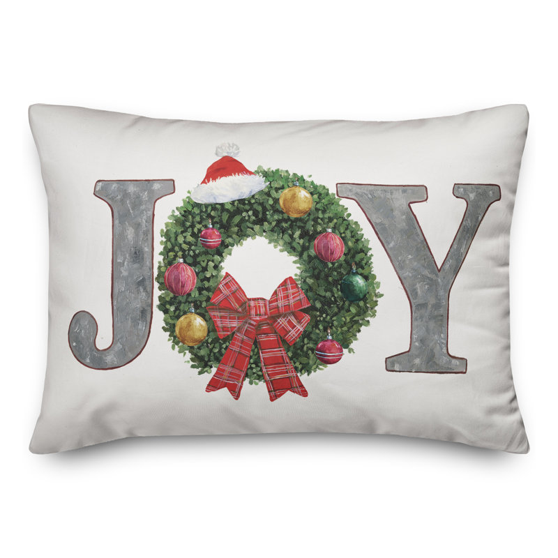 No Decorative Addition Outdoor Throw Pillow